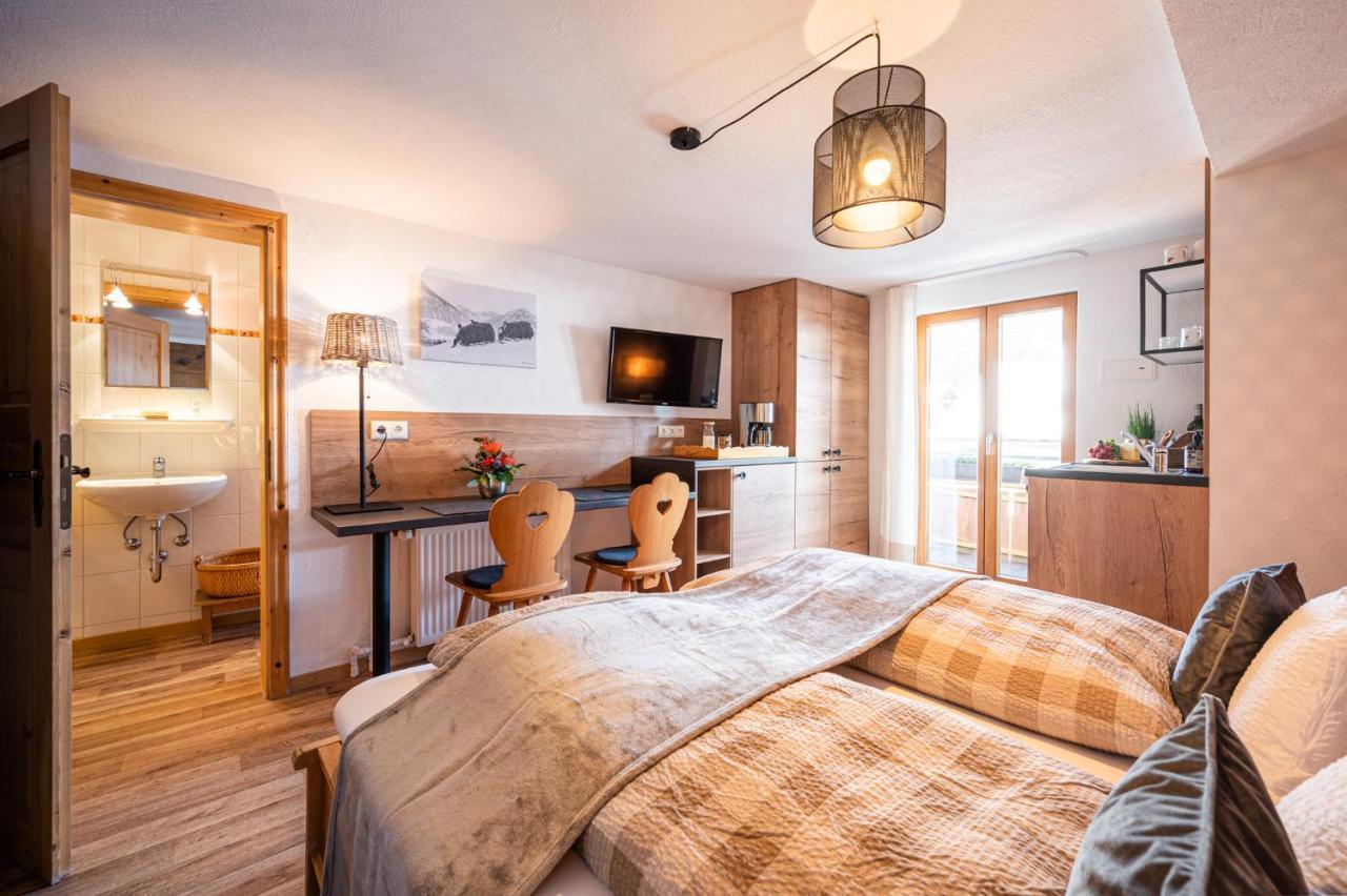 Apartament Schittlerhof Fischen im Allgaeu Zewnętrze zdjęcie
