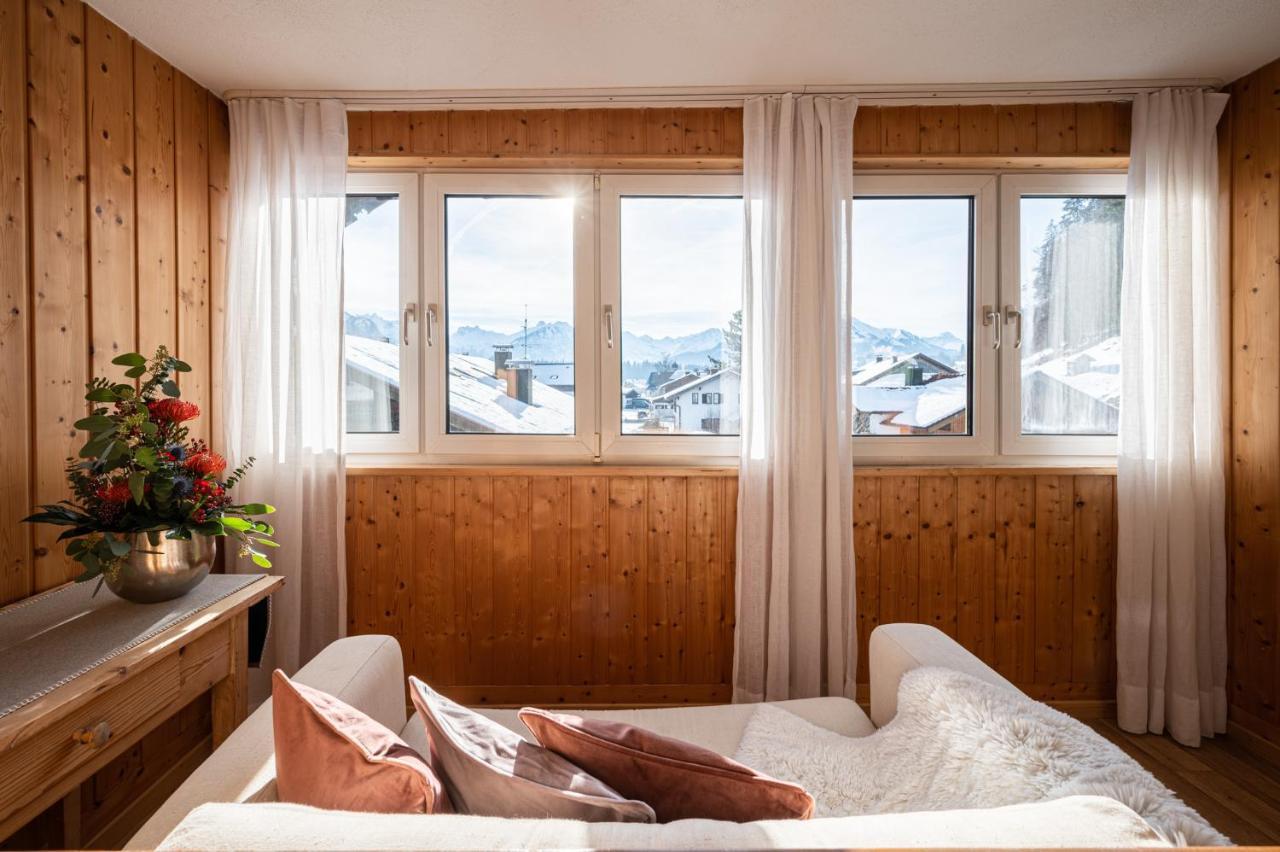 Apartament Schittlerhof Fischen im Allgaeu Zewnętrze zdjęcie