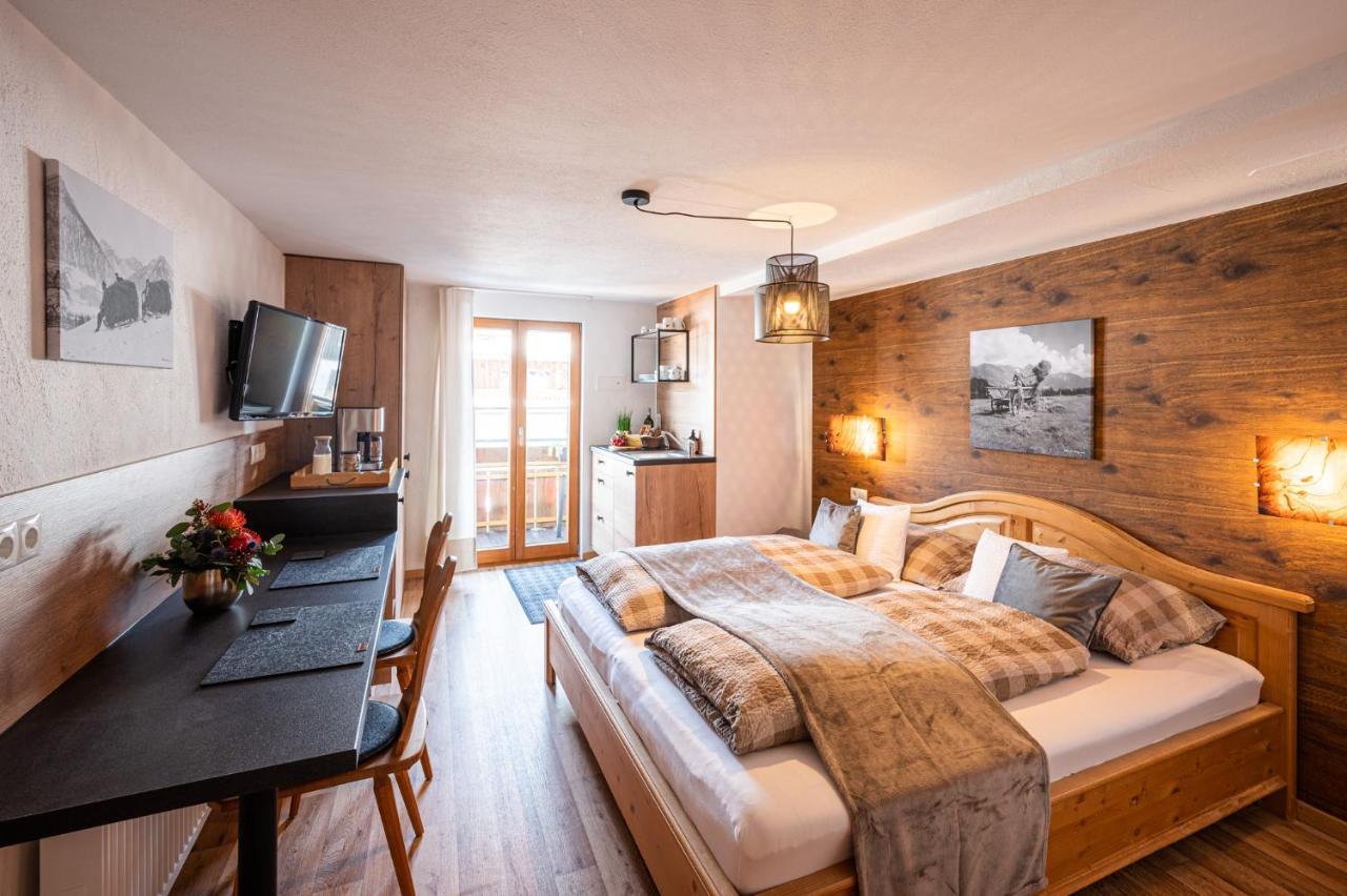 Apartament Schittlerhof Fischen im Allgaeu Zewnętrze zdjęcie