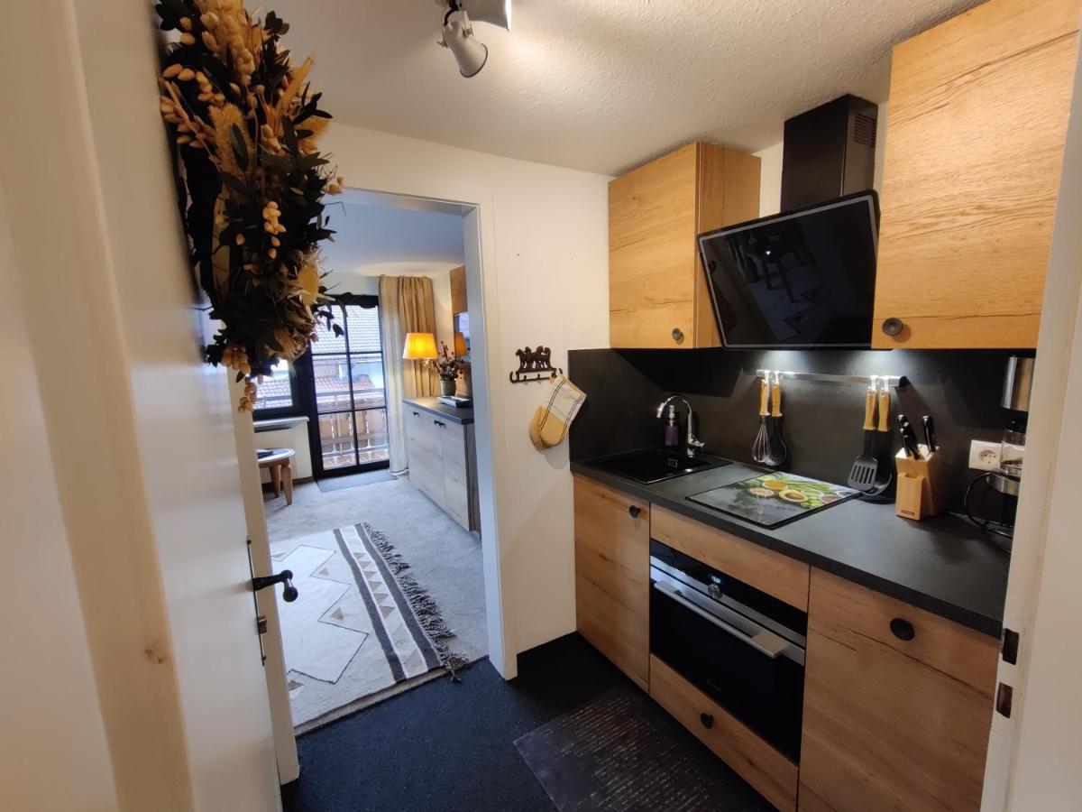 Apartament Schittlerhof Fischen im Allgaeu Zewnętrze zdjęcie