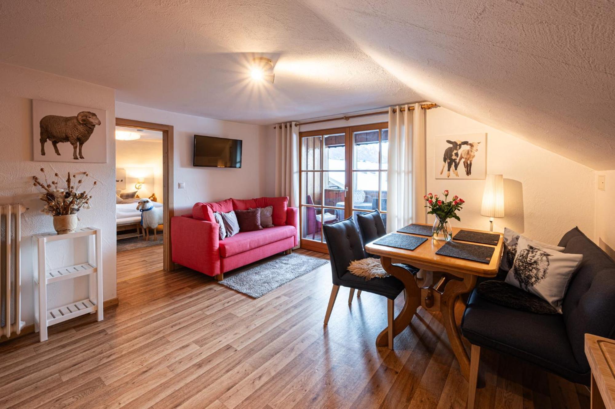 Apartament Schittlerhof Fischen im Allgaeu Zewnętrze zdjęcie