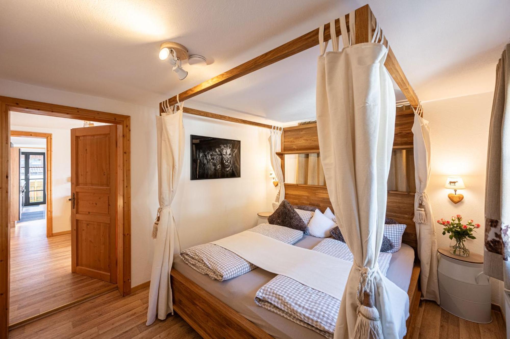 Apartament Schittlerhof Fischen im Allgaeu Zewnętrze zdjęcie