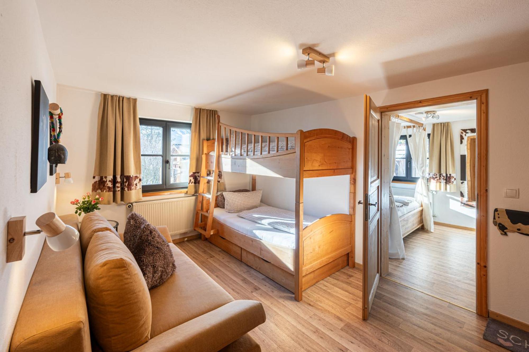 Apartament Schittlerhof Fischen im Allgaeu Zewnętrze zdjęcie