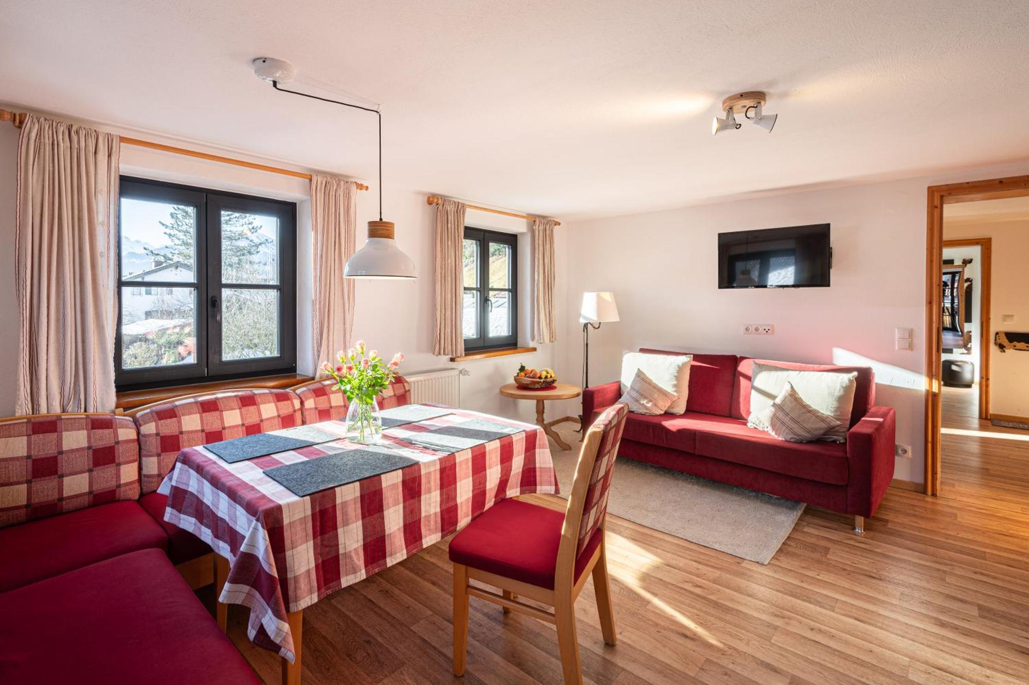 Apartament Schittlerhof Fischen im Allgaeu Zewnętrze zdjęcie