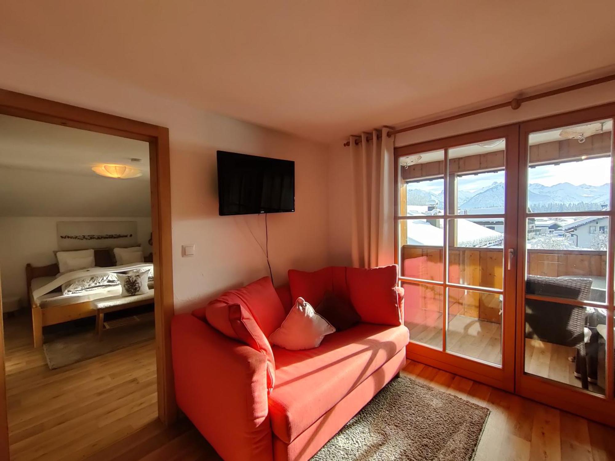 Apartament Schittlerhof Fischen im Allgaeu Zewnętrze zdjęcie