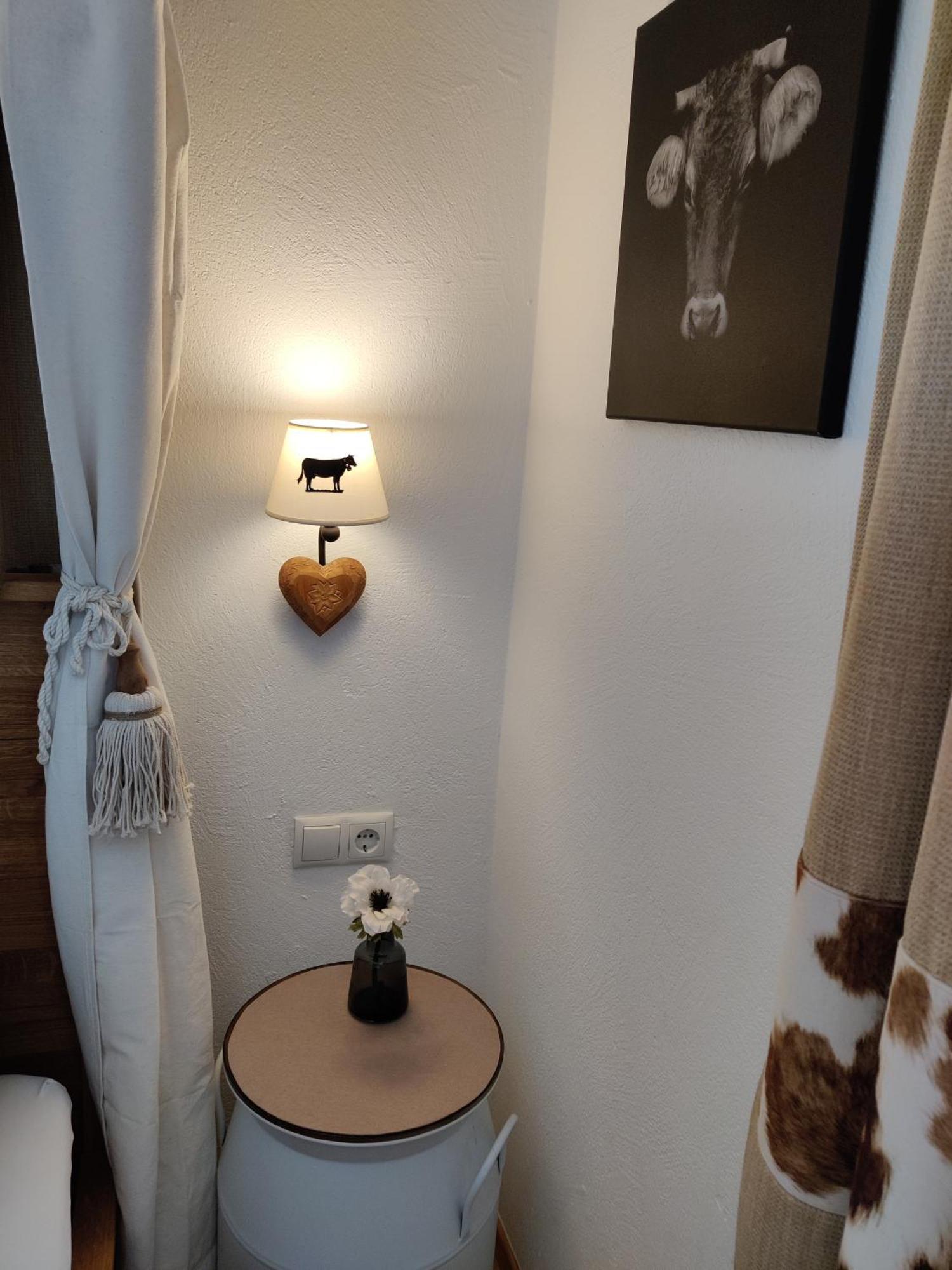 Apartament Schittlerhof Fischen im Allgaeu Zewnętrze zdjęcie