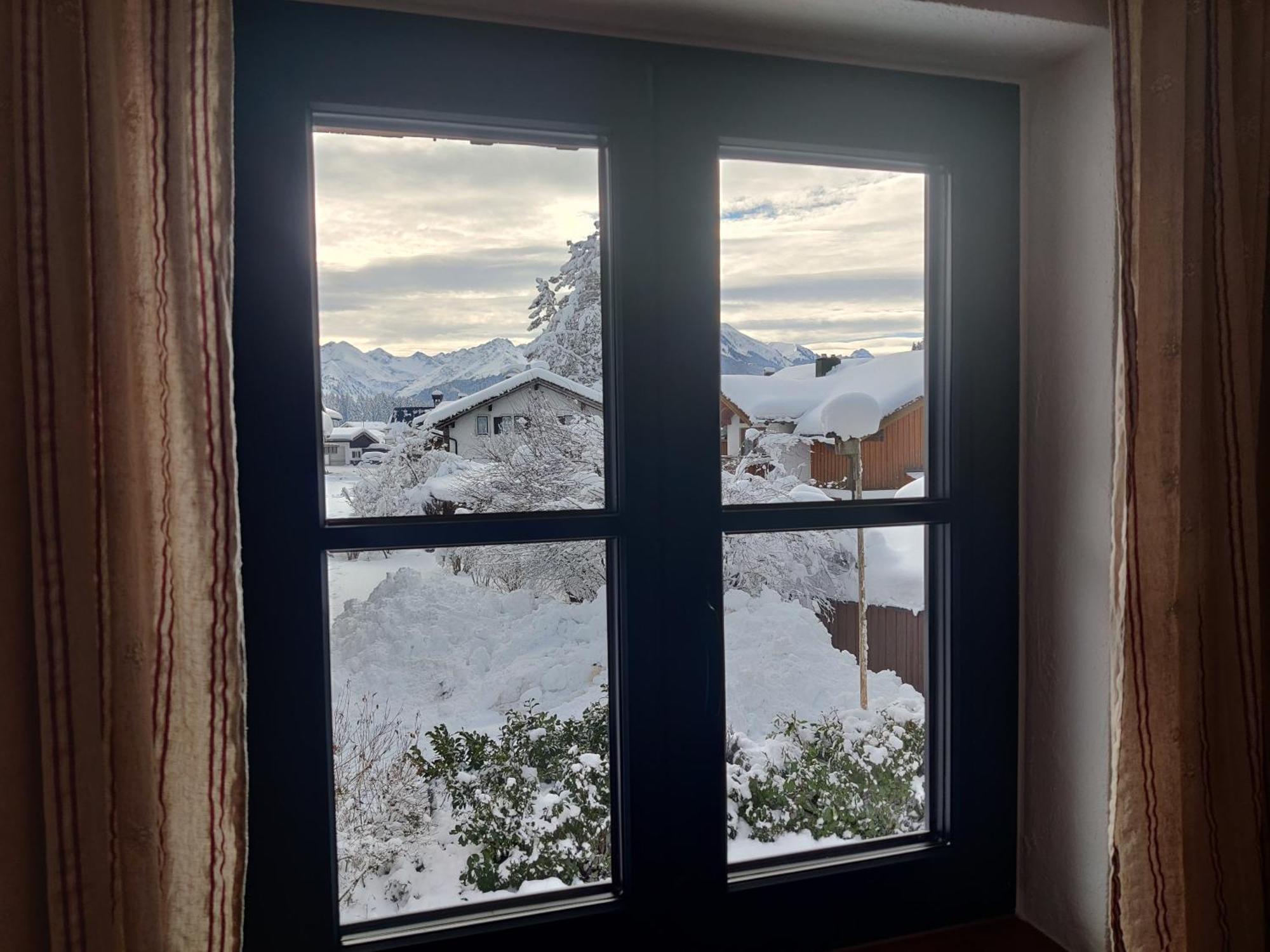Apartament Schittlerhof Fischen im Allgaeu Zewnętrze zdjęcie