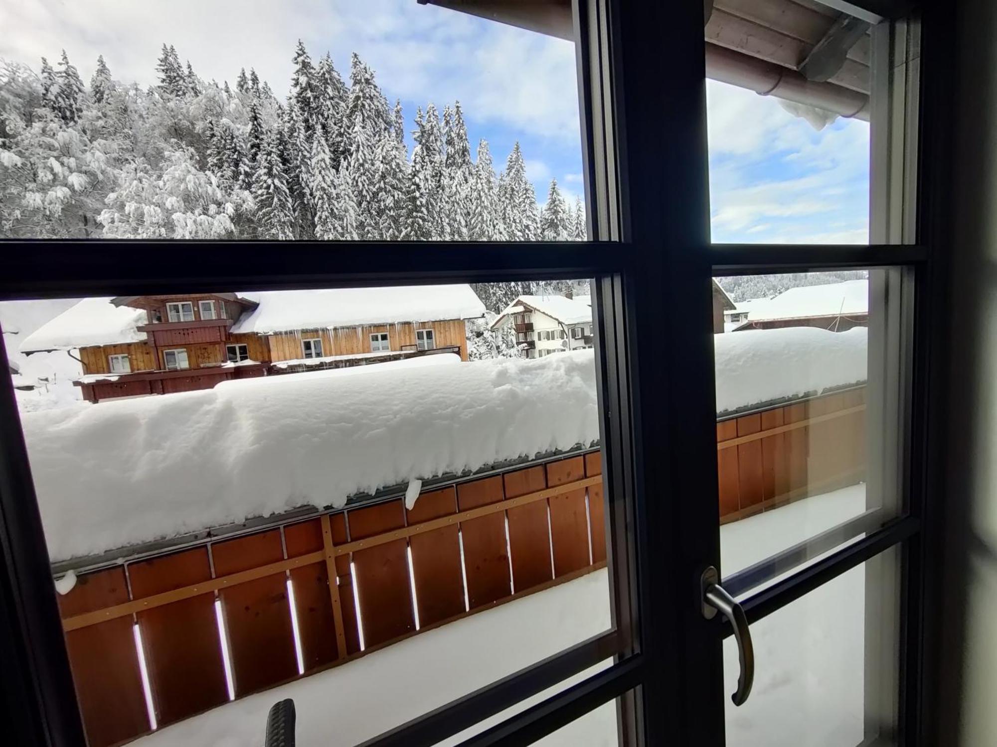 Apartament Schittlerhof Fischen im Allgaeu Zewnętrze zdjęcie