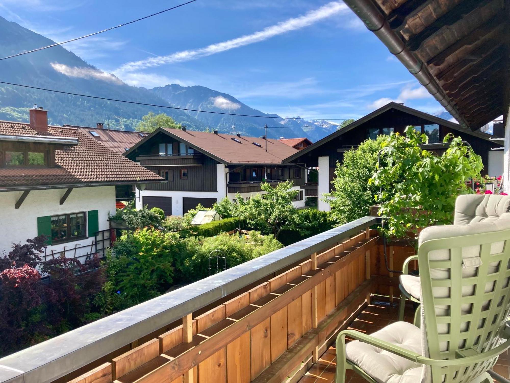 Apartament Schittlerhof Fischen im Allgaeu Zewnętrze zdjęcie