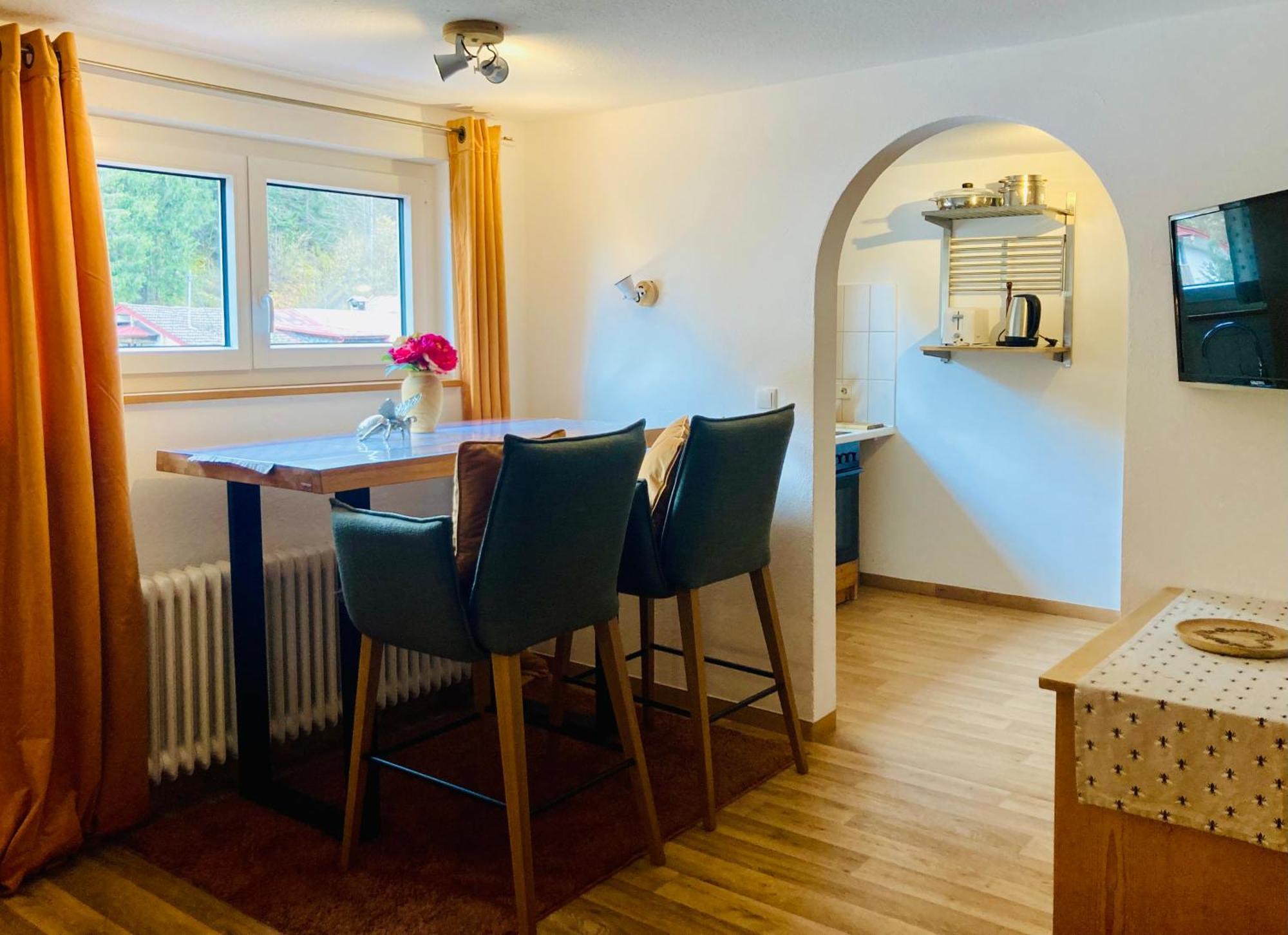 Apartament Schittlerhof Fischen im Allgaeu Zewnętrze zdjęcie